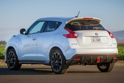 Used 2016 Nissan Juke S Review Ratings Edmunds 2016 Nissan Juke Nismo 4dr Hatchback Exterior