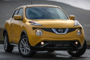 2016 Nissan Juke