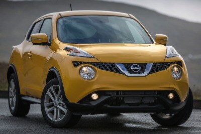 2016 Nissan Juke