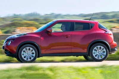 2016 Nissan Juke Review Edmunds 2016 Nissan Juke Sl 4dr Hatchback Exterior Shown