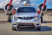 2017 Nissan Juke NISMO RS 4dr Hatchback Exterior 2017 Nissan Juke NISMO RS 4dr Hatchback Exterior