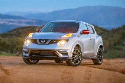 2017 Nissan Juke