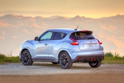 Used 2017 Nissan Juke S Review Ratings Edmunds 2017 Nissan Juke Nismo Rs 4dr Hatchback Exterior