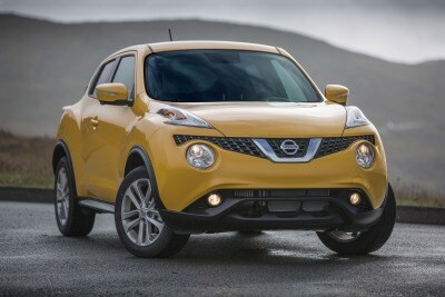 2017 Nissan Juke