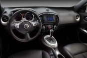 2017 Nissan Juke SL 4dr Hatchback Interior Shown