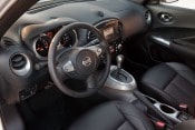 2017 Nissan Juke SL 4dr Hatchback Interior