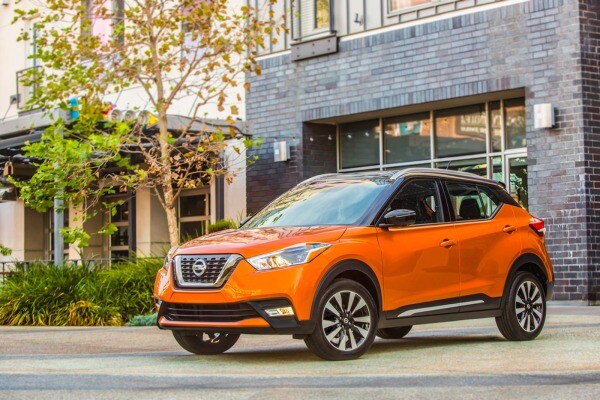 2018 Nissan Kicks First Drive