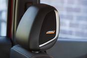 Nissan Kicks SR 4dr Hatchback Interior Detail