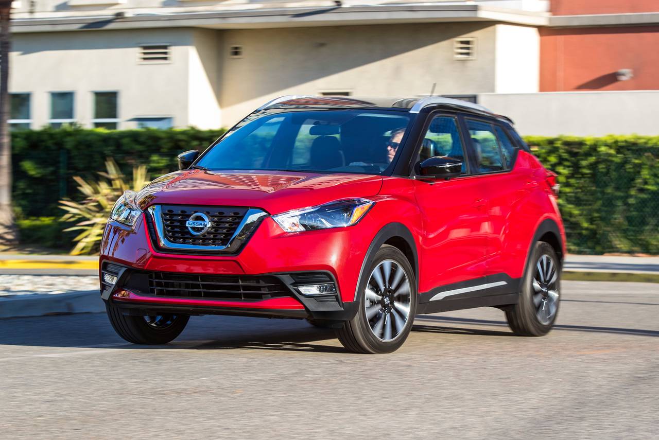 2019 Nissan Kicks