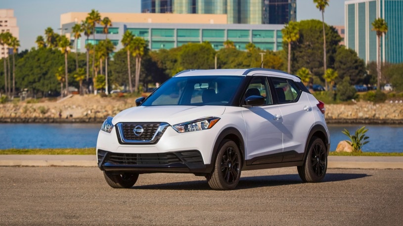 2018 Nissan Kicks 2018 Nissan Kicks