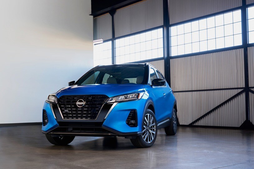 2021 Nissan Kicks 2021 Nissan Kicks