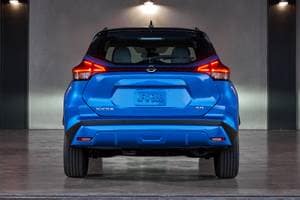2021 Nissan Kicks