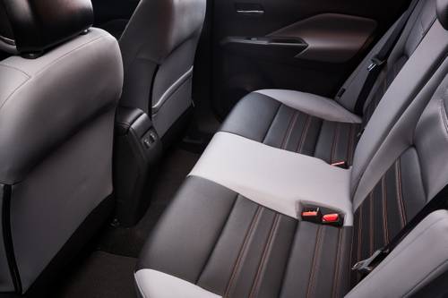 Nissan Kicks SR 4dr Hatchback Interior Detail