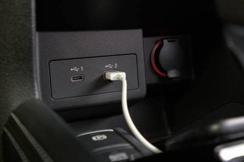 Nissan Kicks SR 4dr Hatchback Interior Detail