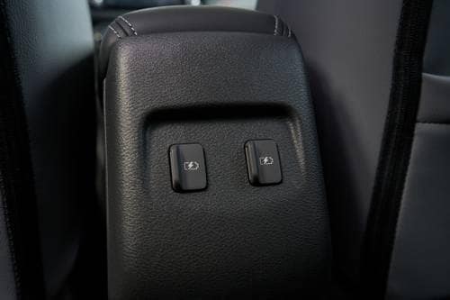 Nissan Kicks SR 4dr Hatchback Interior Detail