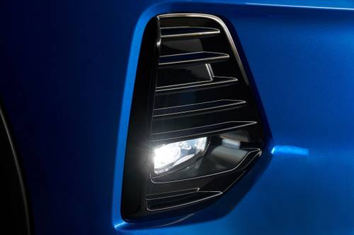 Nissan Kicks SR 4dr Hatchback Fog Light Detail