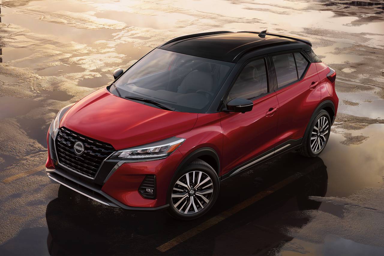 2022 Nissan Kicks Prices Reviews And Pictures Edmunds