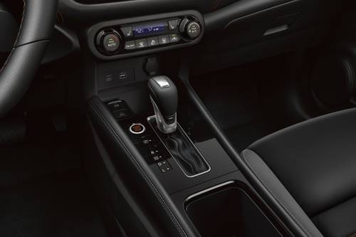 Nissan Kicks SR 4dr Hatchback Shifter