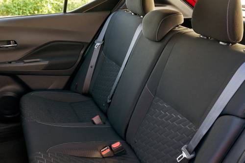 Nissan Kicks SV 4dr Hatchback Interior Detail