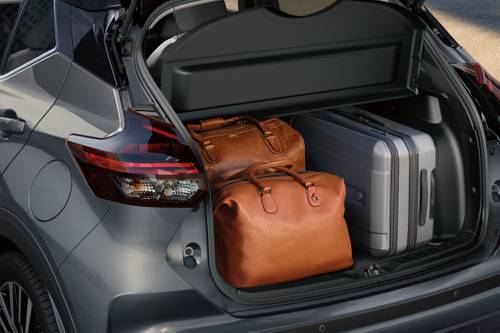 2024 Nissan Kicks SR 4dr Hatchback Cargo Area