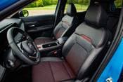 2025 Nissan Kicks SR 4dr SUV Interior Detail