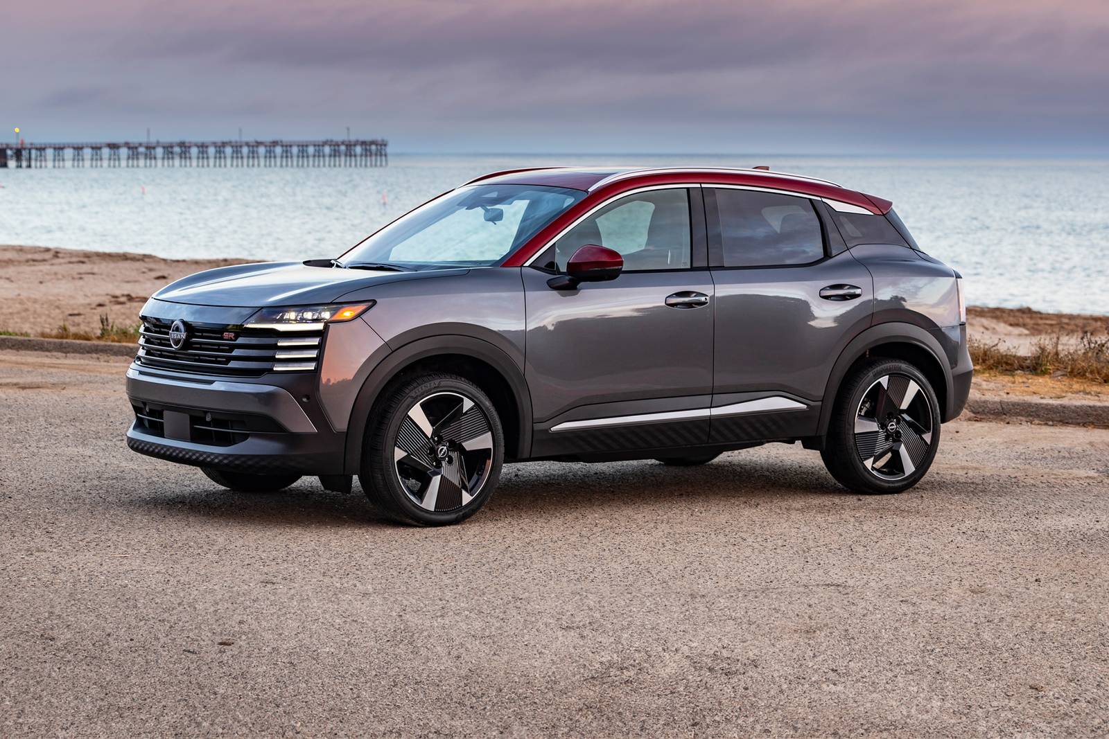 2026 Nissan Kicks Side Exterior | Hubler Nissan Indianapolis IN