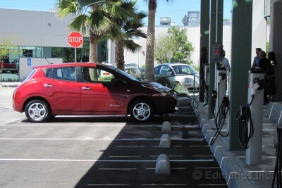 2012 Nissan LEAF
