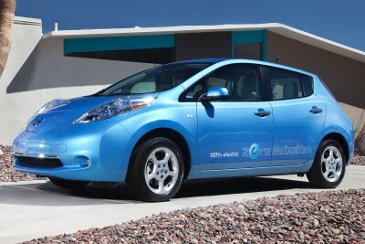 2011 Nissan Leaf