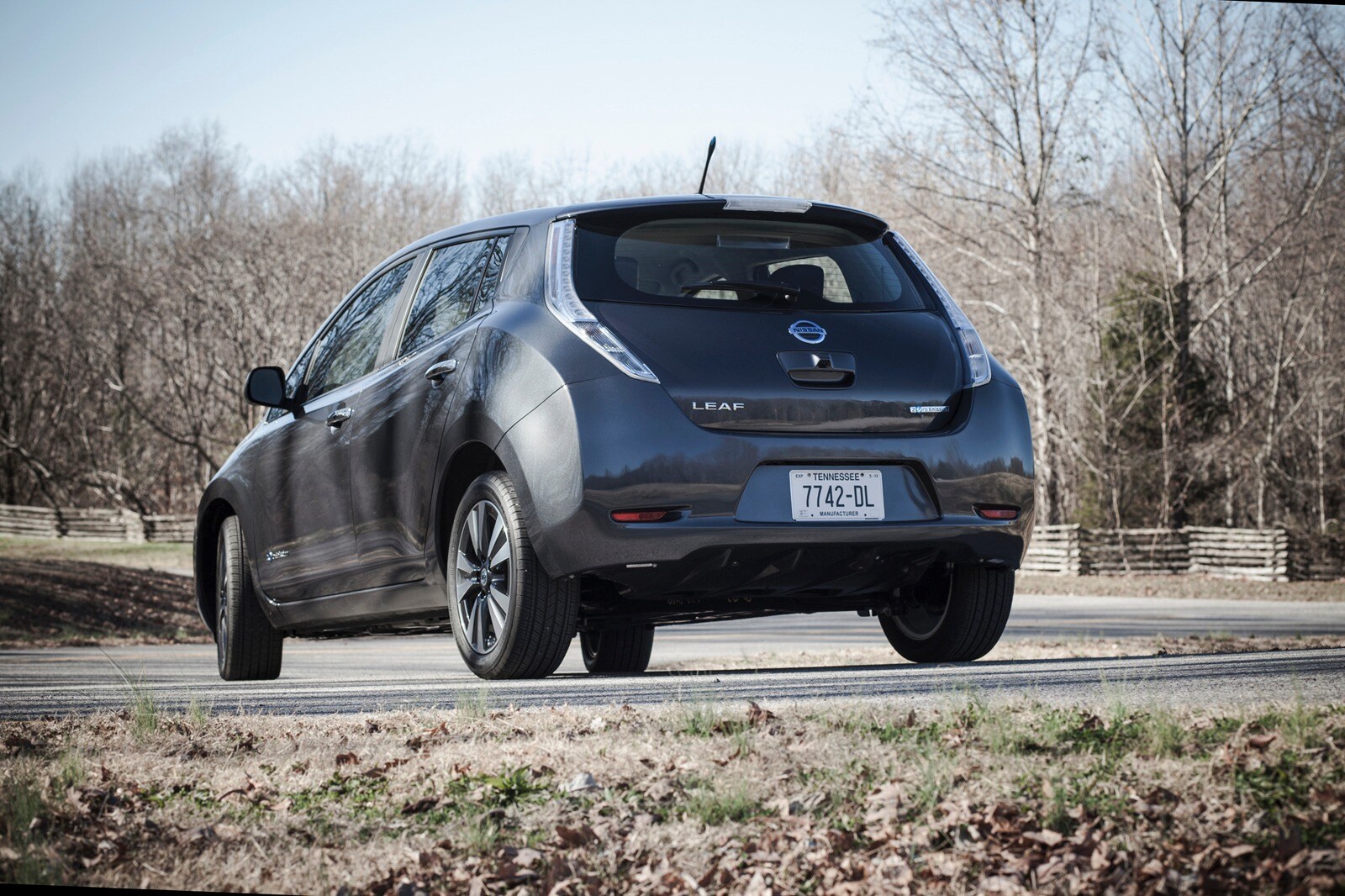 Nissan Leaf Quick-Charging Program To Debut — But May Not Be a Freebie