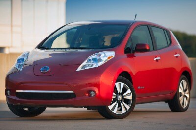 2015 Nissan Leaf