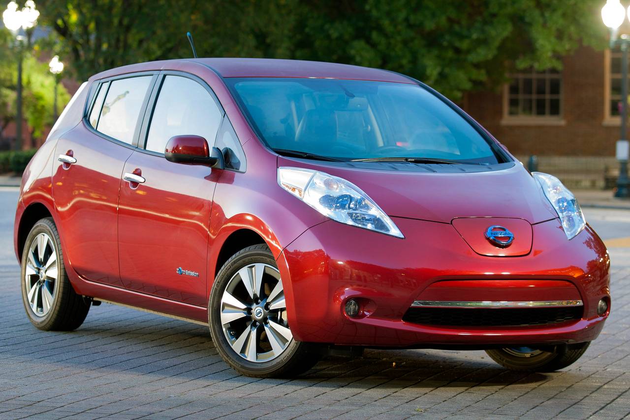 Used 2015 Nissan Leaf for sale Pricing & Features Edmunds