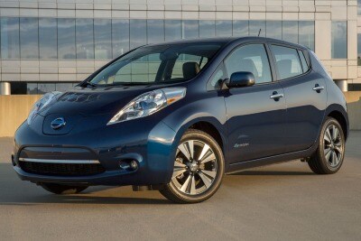 2016 Nissan Leaf