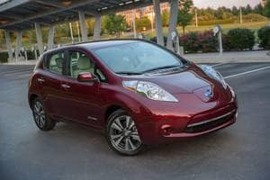2017 Nissan Leaf What S It Worth Edmunds 2017 Nissan Leaf What S It Worth