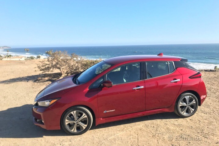 2018 Nissan Leaf