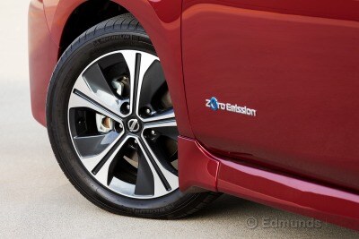 2018 Nissan LEAF