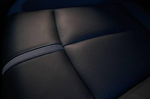 Nissan Leaf SL 4dr Hatchback Interior Detail