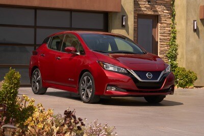 2018 Nissan Leaf