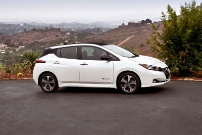 2018 Nissan Leaf