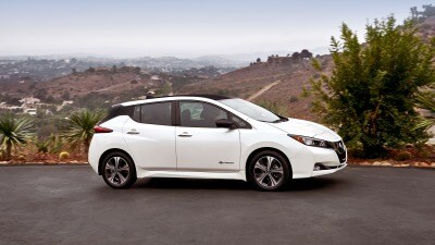 2018 Nissan Leaf True Cost To Own