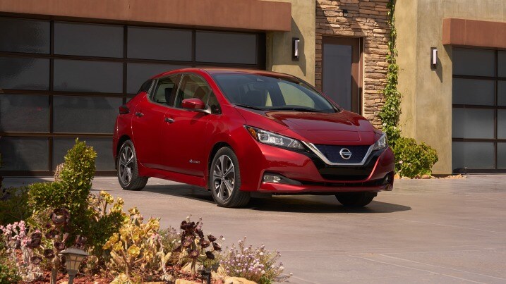 2018 Nissan Leaf