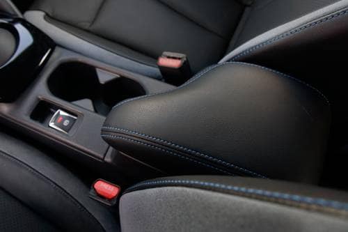 2019 Nissan LEAF SL PLUS 4dr Hatchback Interior Detail
