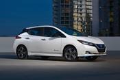 2019 Nissan LEAF SL PLUS 4dr Hatchback Exterior 2019 Nissan LEAF SL PLUS 4dr Hatchback Exterior