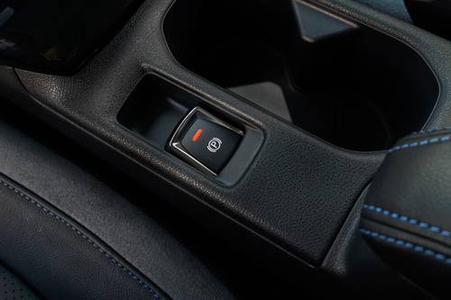 Nissan LEAF SL PLUS 4dr Hatchback Interior Detail