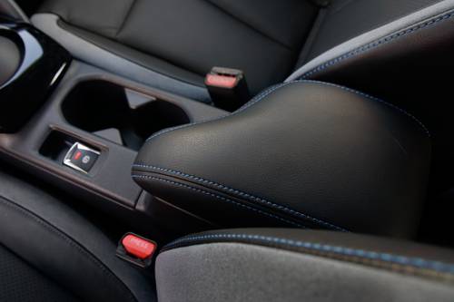 Nissan LEAF SL PLUS 4dr Hatchback Interior Detail