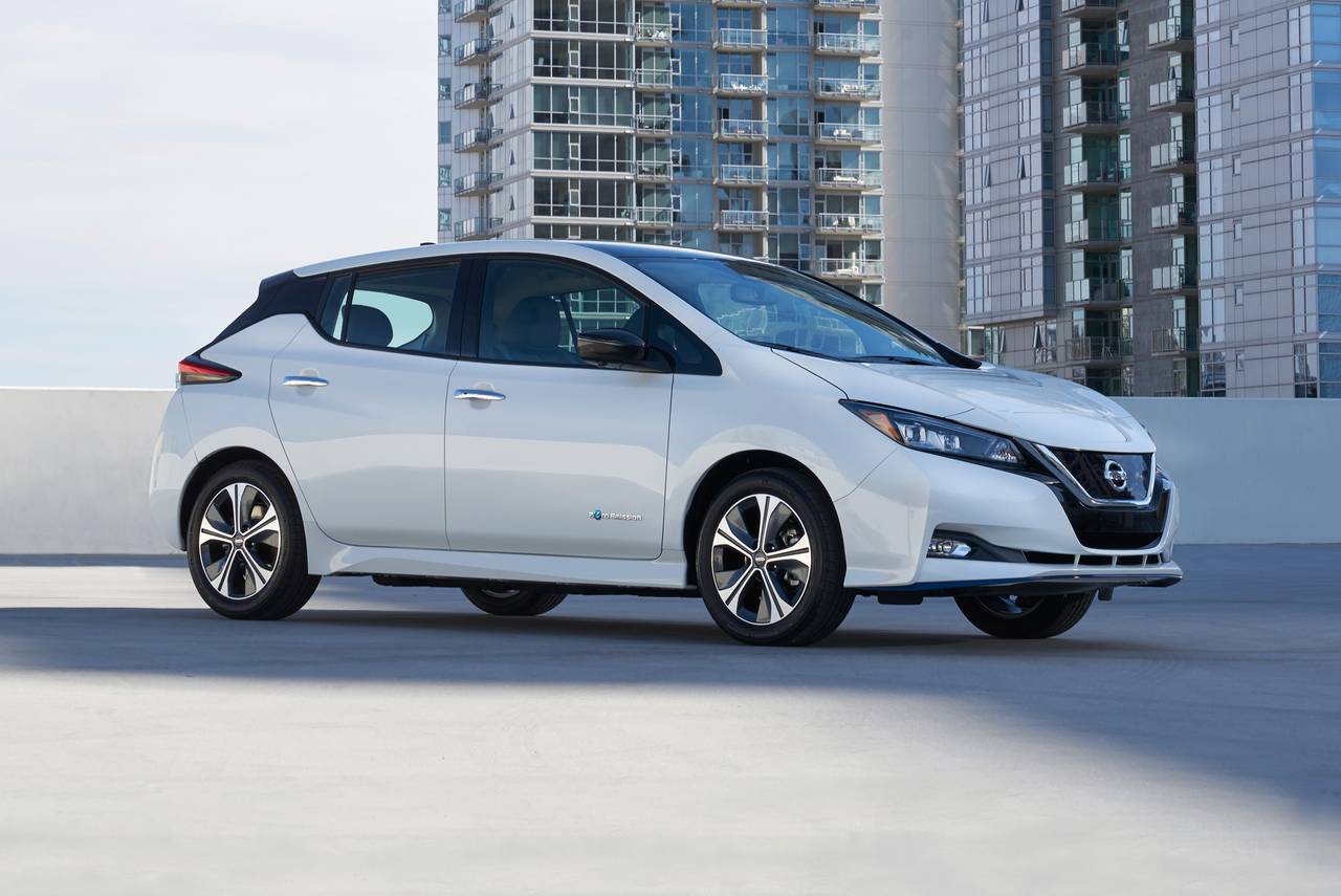 2022 Nissan LEAF Prices, Reviews, and Pictures | Edmunds