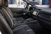 Nissan LEAF SL PLUS 4dr Hatchback Interior Shown