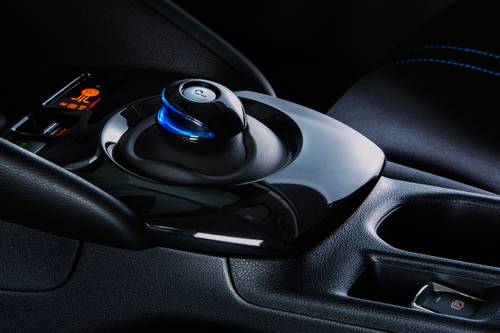 Nissan LEAF SV PLUS 4dr Hatchback Shifter