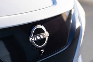 2023 Nissan LEAF