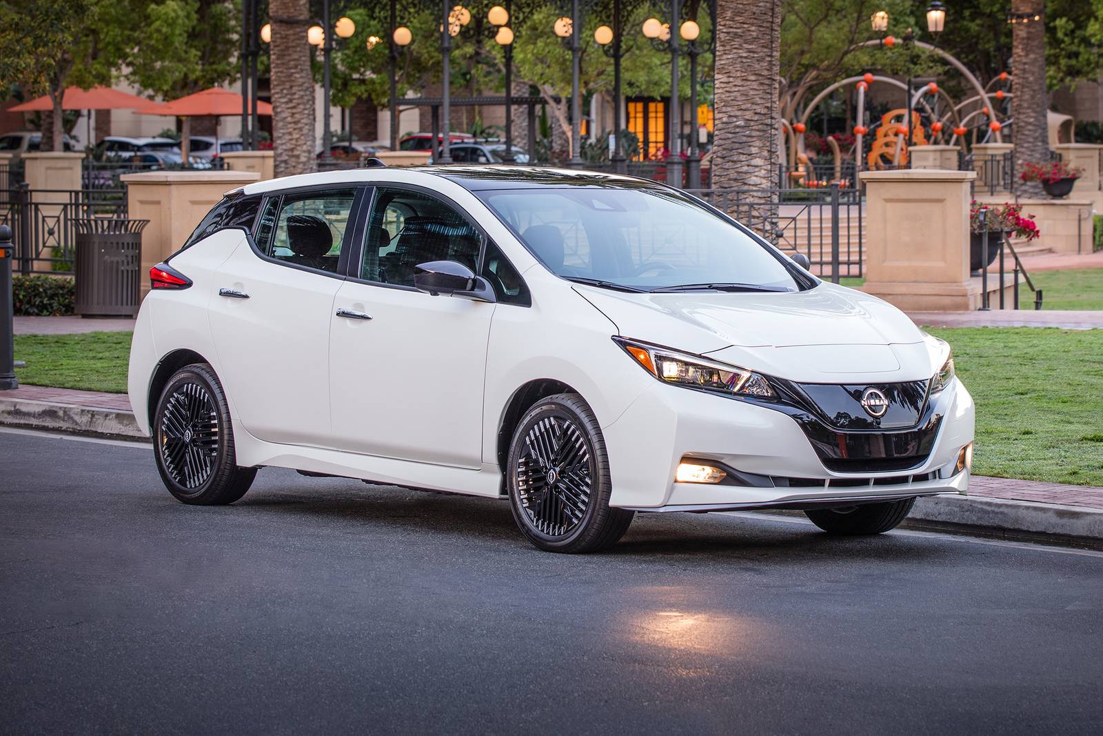 2024 Nissan Leaf Range In India Kyle Shandy