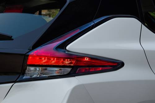 2025 Nissan LEAF SV PLUS 4dr Hatchback Exterior Detail